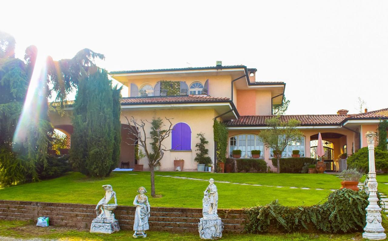 La Maison Gatta Poncarale Esterno foto