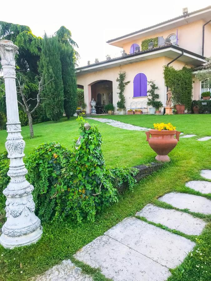 La Maison Gatta Poncarale Esterno foto
