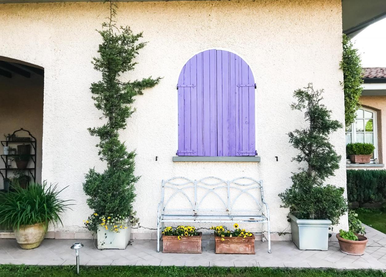 La Maison Gatta Poncarale Esterno foto